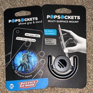 Batman PopSocket + Free PopSocket Mount